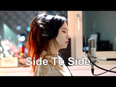 Ariana Grande - Side To Side ( cover by J.Fla )