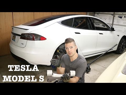 Tesla Model S Suspension Issues and Problems