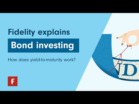 YouTube video about Yield to Maturity