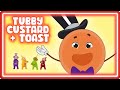 Teletubbies - Tubby Custard & Toast | Compilatie | Ready, Steady, Go! | Liedjes voor kinderen