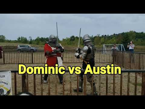 Buhurt Austin, Hastings Medieval Festival 2019