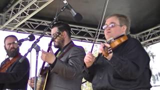 Michael Cleveland ~ Sound Check Shreddin' !