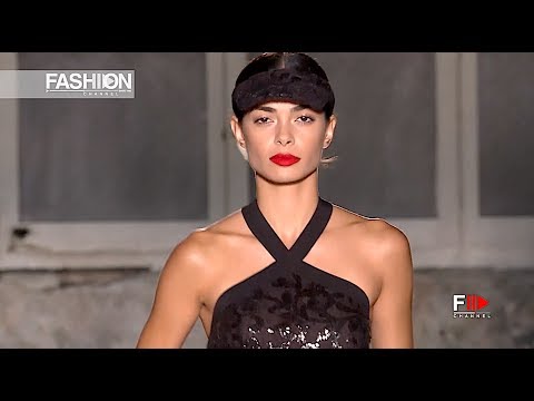 WOM&NOW 080 Barcelona Fashion Week Spring Summer 2018 - Fashion Channel