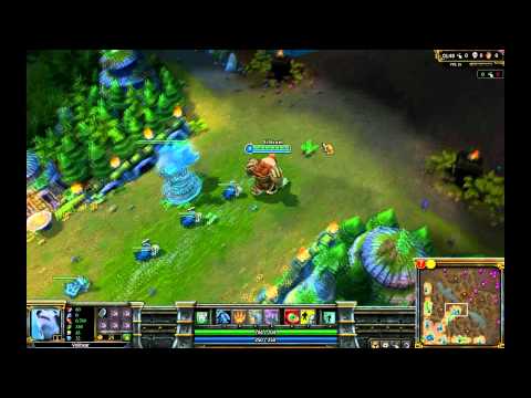 League of Legends Northern Storm Volibear Skin
