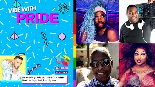 Vibe with Pride: Black Pride