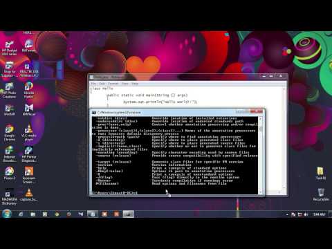 01 Simple Java Code Disassemble