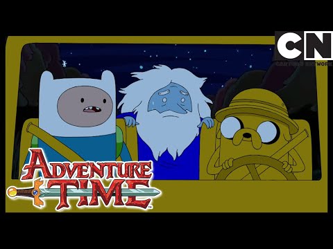 A King's Ransom | Adventure Time | Cartoon Network