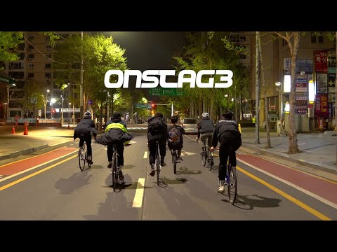 Korea FixedGear Bike Team - 0nstag3