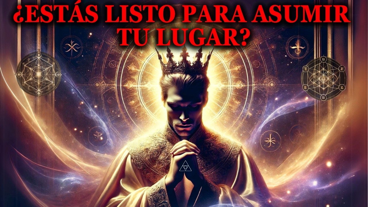 ¡ELEGIDO! Dios Te Ha Dado un REINO… ¿Estás LISTO para TOMARLO Ahora?