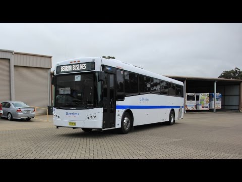 Berrima Buslines Tour 2015: 7578MO - Volvo B7R (ZF EcoLife/Bustech SBV)