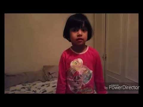 Happy birthday Senara