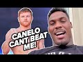 Jermell Charlo "CANELO CANT BEAT ME with that s**** last performance!" talks undisputed Canelo fight