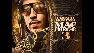 French Montana Ft Diddy &amp; MGK - Ocho Cinco (MAC AND CHEESE 3)