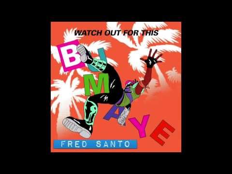 Major lazer vs Michael Sparks - Watch out for this (Fred Santo Bootleg)