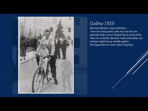 Varaždin na fotografijama nekad i danas