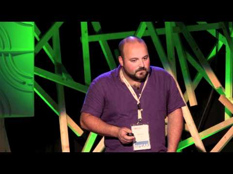 Unha nova vía para a memoria cultural: Manolo Gago at TEDxGalicia