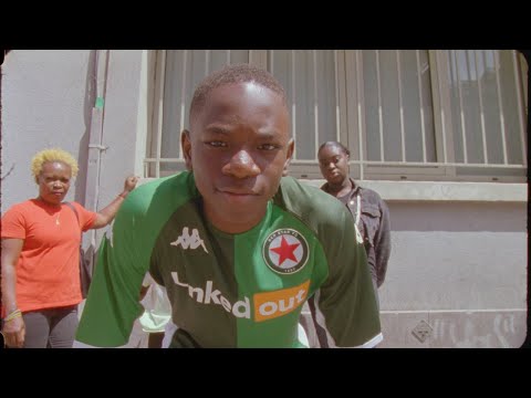 Le Red Star FC présente ses maillots Kappa “CULTE” imaginés par LACK OF GUIDANCE.