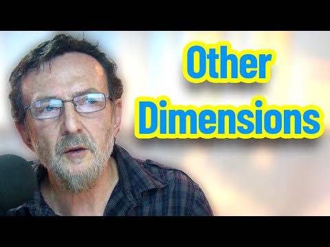 Exploring Other Dimensions - Science VS Kabbalah
