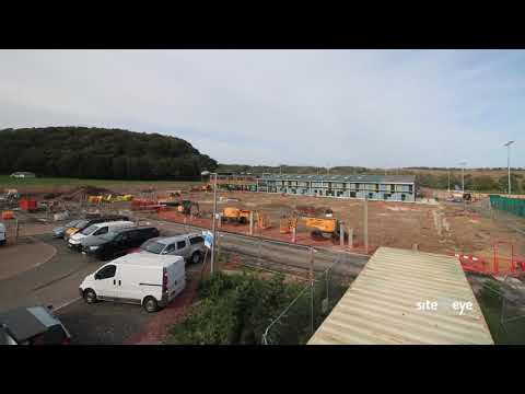 Maiden Castle Project