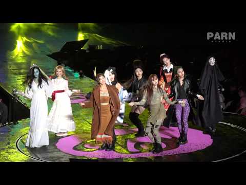 181028 트와이스(TWICE) 팬미팅 - 'What is Love?'