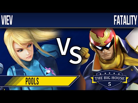 TBH5 Smash 4 - Viev (ZSS) vs Fatality (C Falcon) - Pools