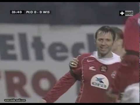 2005.04.09 - Wisła Płock 1:1 Wisła Kraków