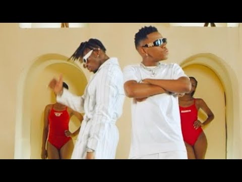 King98 Ft Diamond Platnumz- kachiri(official music video dance)