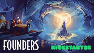 FOUNDERS Kickstarter trailer