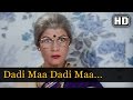 Pyari Pyari Dadi Maa Kadar Khan Shashikala Ghar Ghar Ki Kahani Bollywood Old Songs