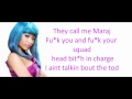 Nicki Minaj- Click Clack (Lyrics)