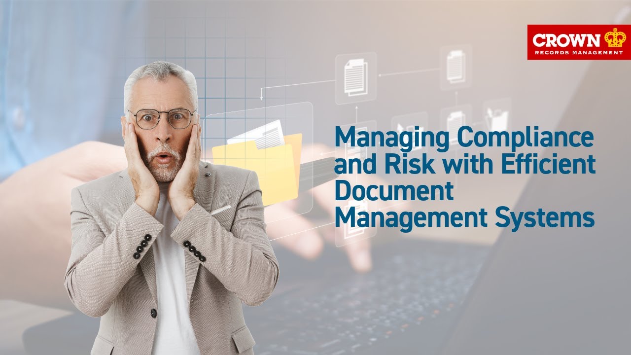 Managing Compliance and Risk with Efficient Document Management Systems | UK