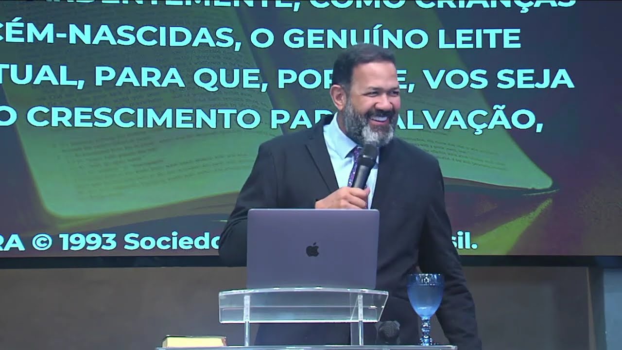 VOCÊ PRECISA CRESCER AGORA! | Pr. Sezar Cavalcante