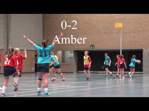 Korfbal U14 ASKC b  -  Appels  18 12 2016