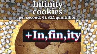 How to get UNLIMITED COOKIES in Cookie Clicker *UPDATED TUTORIAL*