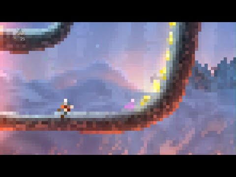 Rayman Legends (PS4) Replay (HD) Part 89: Granny's World Tour (8-Bit) & Golden Teensy