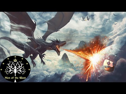 The Ends of the First Age and Beleriand - Timeline of Arda #9