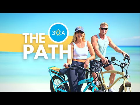 30A Bike Path and The Timpoochee Trail