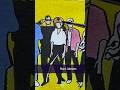 I M Painting 100 Mini Album Covers And Today I Painted The B52s Theb 52s41