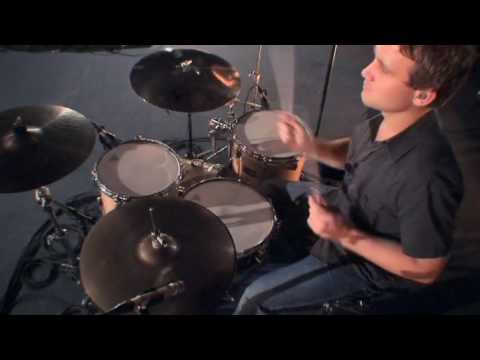 Run - Hillsong / Drum Angle