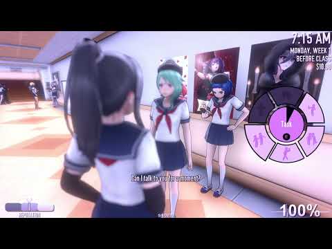 How to frame Osana for murder in Yandere Simulator