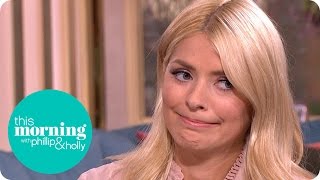 Holly Is Criticised For Being Hungover On Air | This Morning