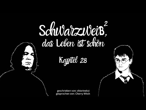 Black and White 2 (Snarry) (28/78) - Old Love