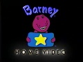 Opening Closing To Barney Songs 1995 VHS True HQ