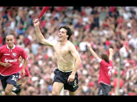 Independiente vs Boca - Apertura 2002 (Gol de Pusineri) - Partido Completo