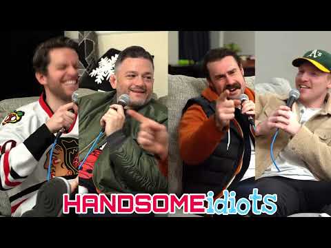 Handsome Idiots Ep 69 with Mike Rainey & Ryan Shaner: Good T!ts in a casket