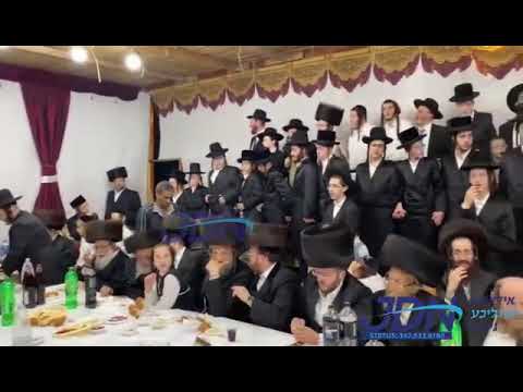 Kaliver Rebbe Tish Chol Hamoed Sukkos 5782