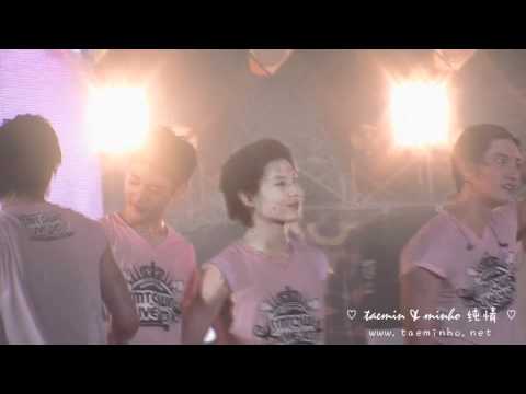 100911 SM Town 10' In Shanghai Ending 2min Ver.