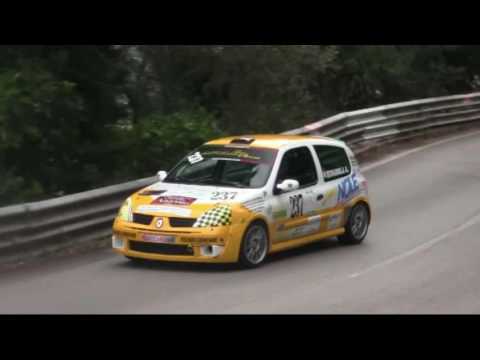 SELVA DI FASANO 2016 ANTONIO FUMAROLA RENAULT CLIO RS CUP