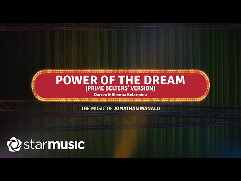 Video thumbnail for Power of the Dream (Prime Belters’ Version)