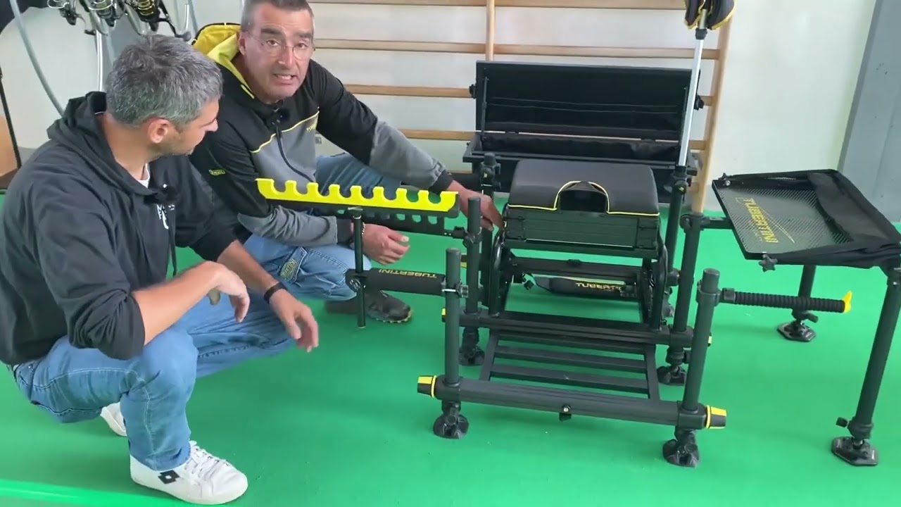 Tubertini HX500 platforma Tubertini HX500 platforma